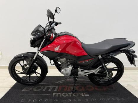 HONDA CG 160 START, Foto 10