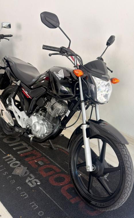 HONDA CG 160 START, Foto 1
