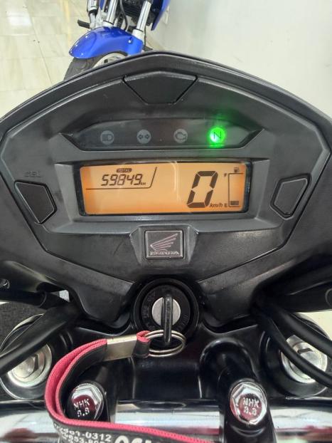 HONDA CG 160 START, Foto 2