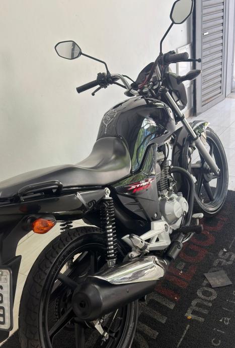 HONDA CG 160 START, Foto 3