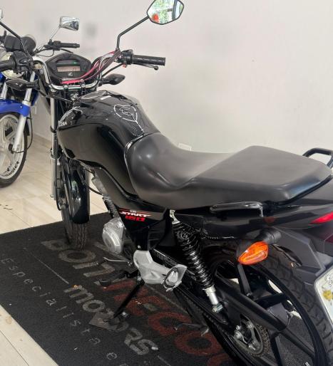 HONDA CG 160 START, Foto 4