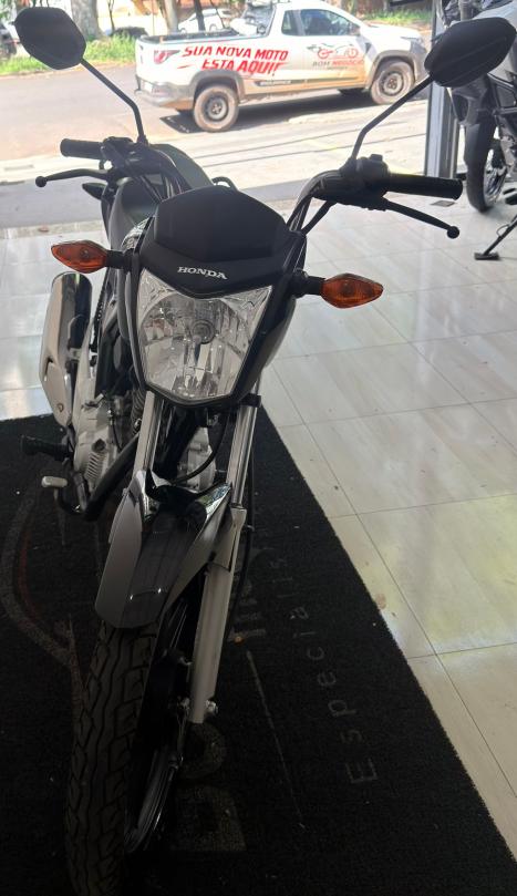 HONDA CG 160 START, Foto 5