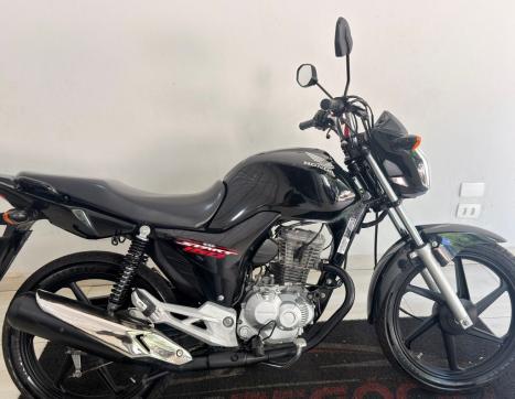 HONDA CG 160 START, Foto 6