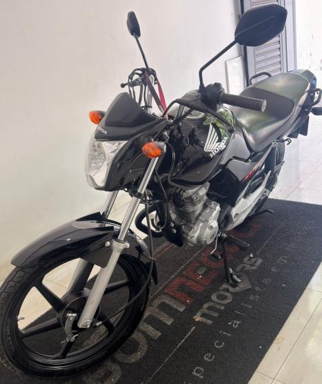 HONDA CG 160 START, Foto 9