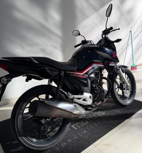 HONDA CG 160 TITAN 25 ANOS, Foto 5