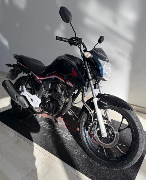 HONDA CG 160 TITAN 25 ANOS, Foto 6