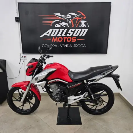 HONDA CG 160 TITAN, Foto 2