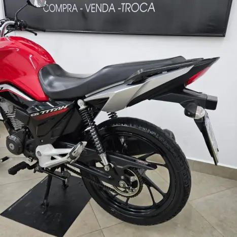 HONDA CG 160 TITAN, Foto 3