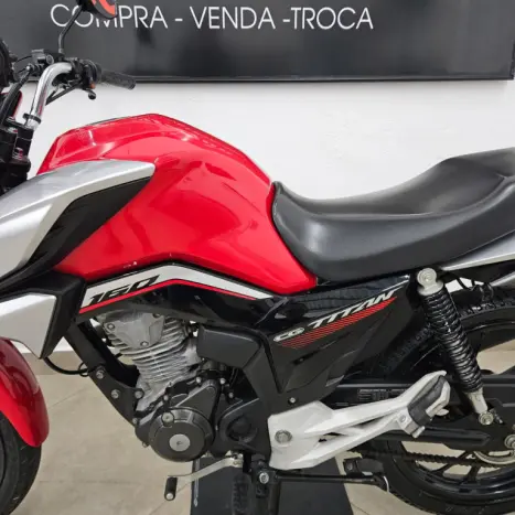 HONDA CG 160 TITAN, Foto 4