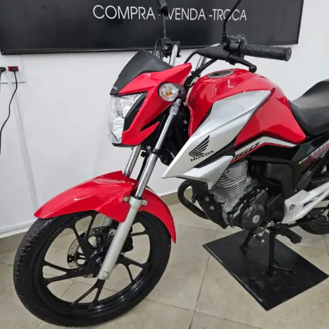 HONDA CG 160 TITAN, Foto 5