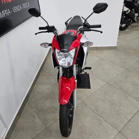 HONDA CG 160 TITAN, Foto 6