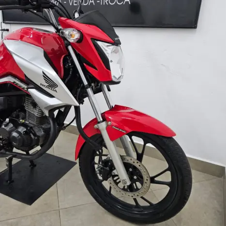 HONDA CG 160 TITAN, Foto 7