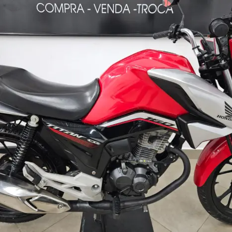 HONDA CG 160 TITAN, Foto 8