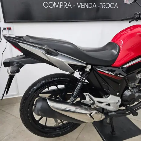 HONDA CG 160 TITAN, Foto 9