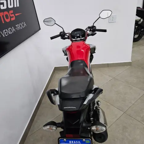 HONDA CG 160 TITAN, Foto 10