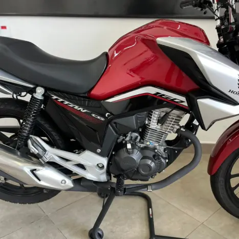 HONDA CG 160 TITAN, Foto 3