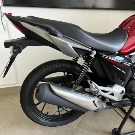 HONDA CG 160 TITAN, Foto 4