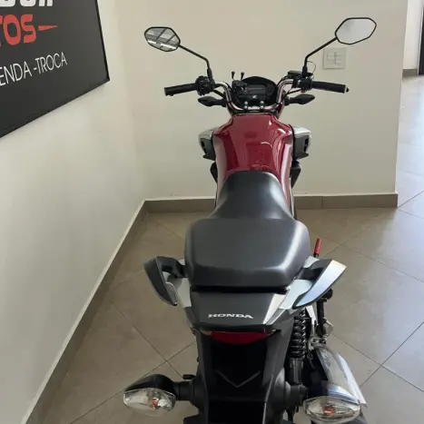 HONDA CG 160 TITAN, Foto 5