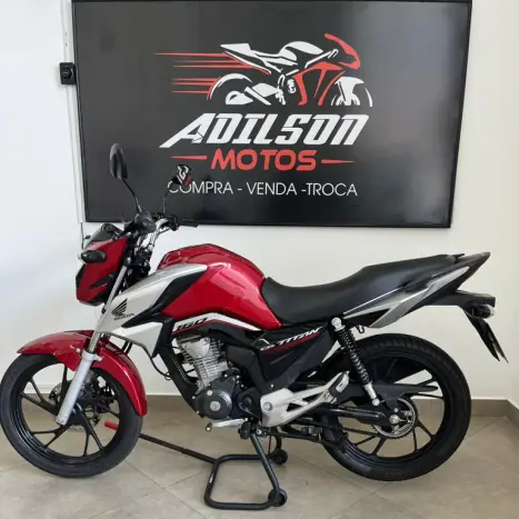 HONDA CG 160 TITAN, Foto 6