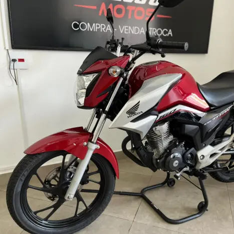 HONDA CG 160 TITAN, Foto 7