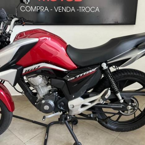 HONDA CG 160 TITAN, Foto 8