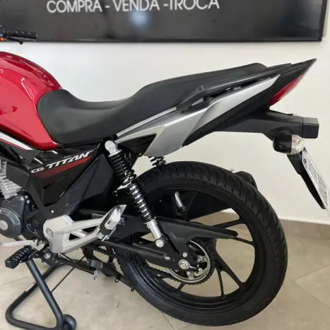 HONDA CG 160 TITAN, Foto 9