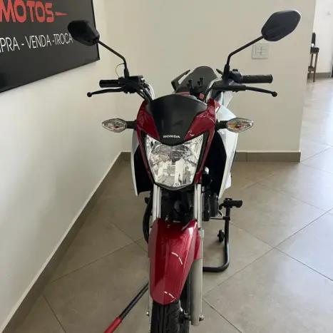 HONDA CG 160 TITAN, Foto 10