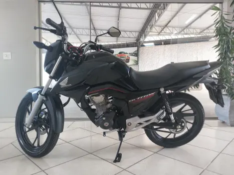 HONDA CG 160 TITAN, Foto 1 HONDA CG 160 TITAN, Foto 1