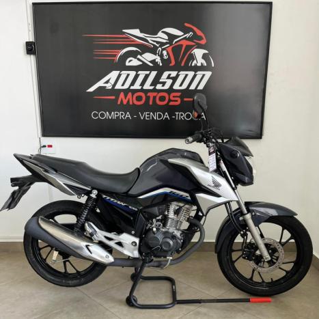 HONDA CG 160 TITAN, Foto 1 HONDA CG 160 TITAN, Foto 1