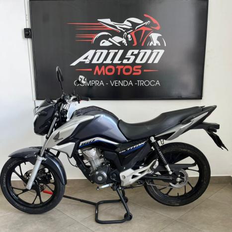 HONDA CG 160 TITAN, Foto 6 HONDA CG 160 TITAN, Foto 6