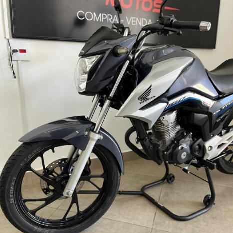 HONDA CG 160 TITAN, Foto 7 HONDA CG 160 TITAN, Foto 7