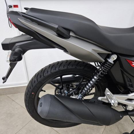 HONDA CG 160 TITAN, Foto 4 HONDA CG 160 TITAN, Foto 4