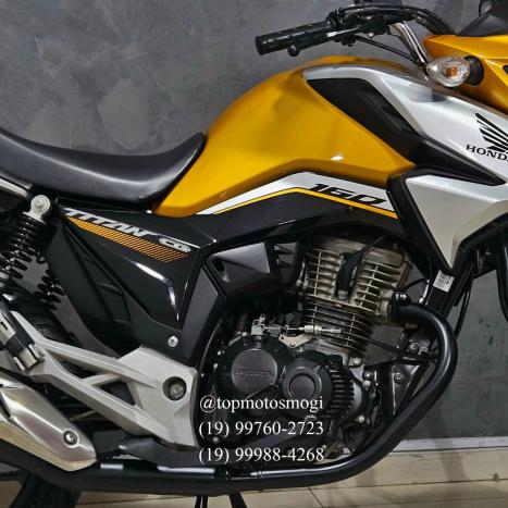 HONDA CG 160 TITAN, Foto 3