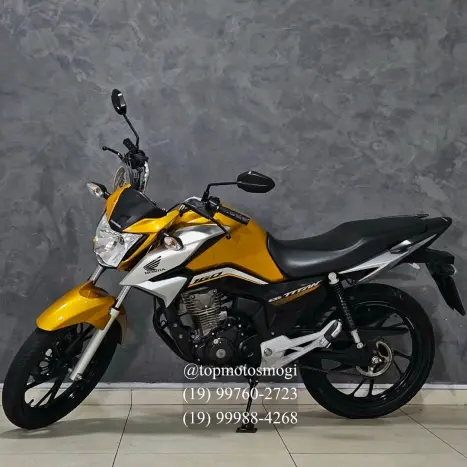 HONDA CG 160 TITAN, Foto 5