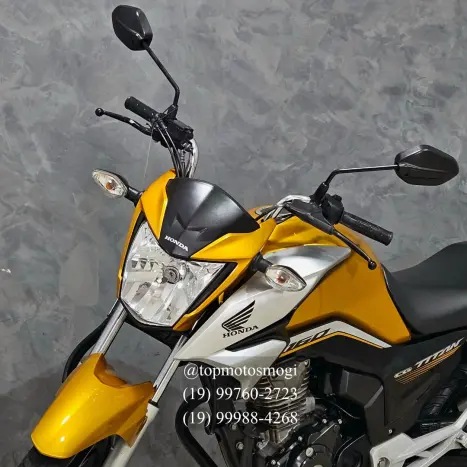 HONDA CG 160 TITAN, Foto 6