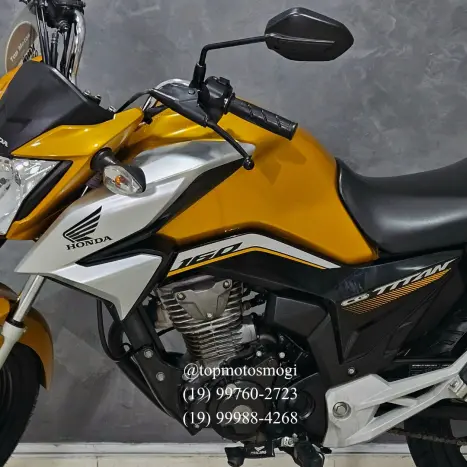 HONDA CG 160 TITAN, Foto 7