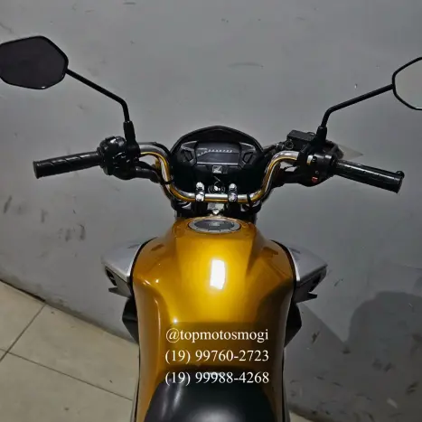 HONDA CG 160 TITAN, Foto 9