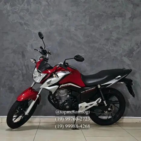 HONDA CG 160 TITAN, Foto 5