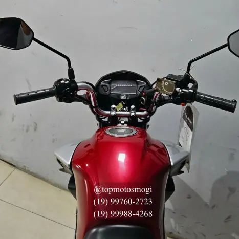 HONDA CG 160 TITAN, Foto 9