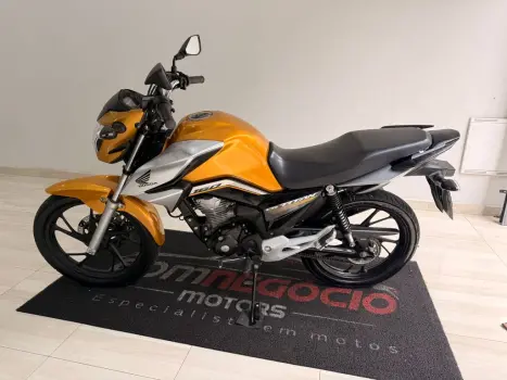 HONDA CG 160 TITAN, Foto 4