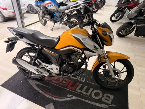 HONDA CG 160 TITAN, Foto 6