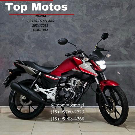 HONDA CG 160 TITAN, Foto 1