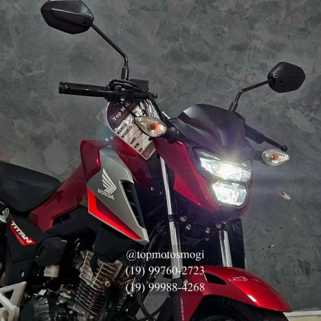 HONDA CG 160 TITAN, Foto 2