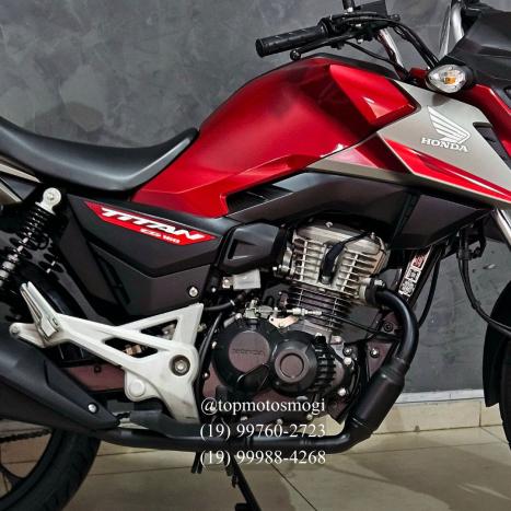 HONDA CG 160 TITAN, Foto 4