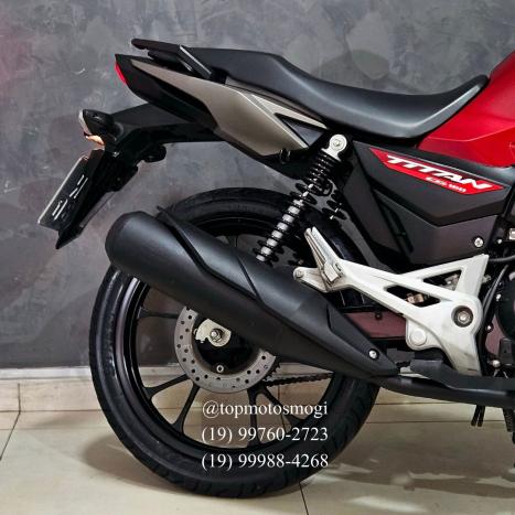 HONDA CG 160 TITAN, Foto 5