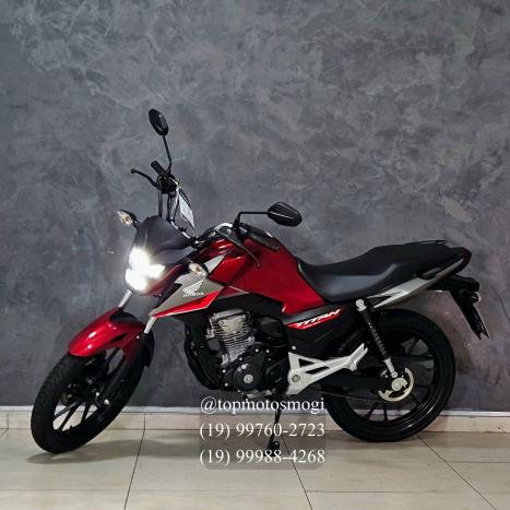 HONDA CG 160 TITAN, Foto 6