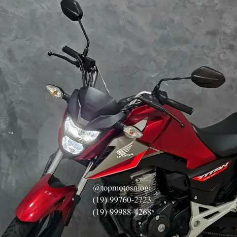 HONDA CG 160 TITAN, Foto 7