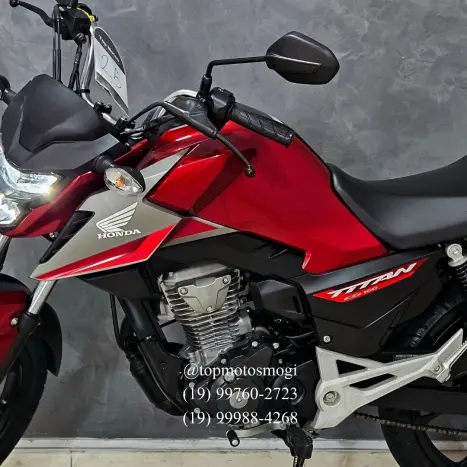 HONDA CG 160 TITAN, Foto 8