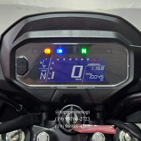 HONDA CG 160 TITAN, Foto 10