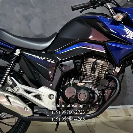 HONDA CG 160 TITAN, Foto 3